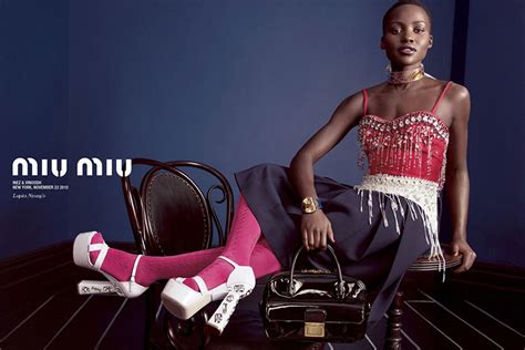 chaussure miu miu 2014|Spring Summer 2014 Campaign .